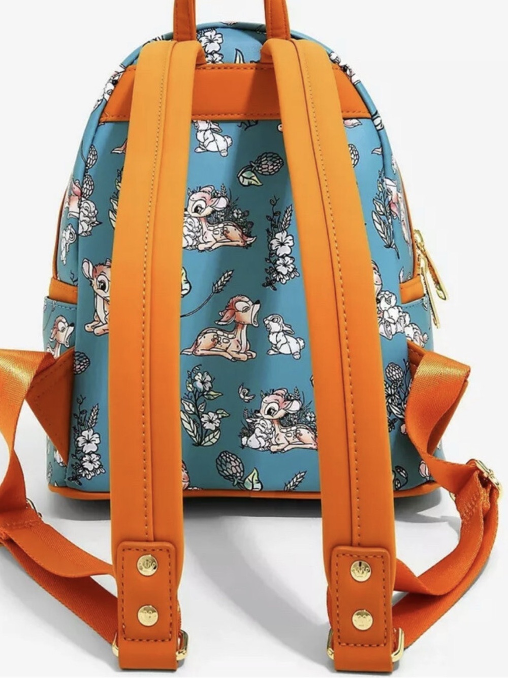 Disney Loungefly Mini Backpack - Picture 2 of 10